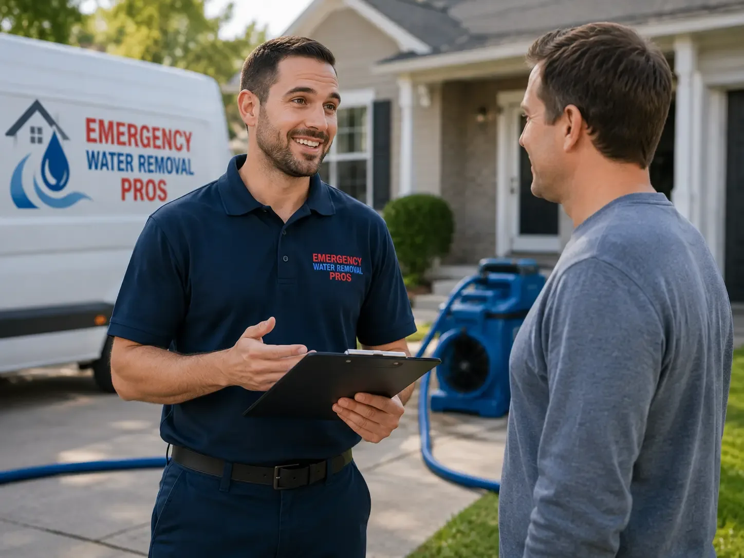 Emergency Water Removal Zelienople, PA FAQs